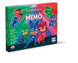 Pj masks memo game