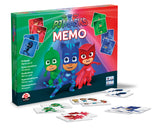 Pj masks memo game