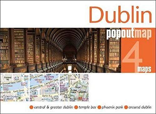Dublin Popout Map