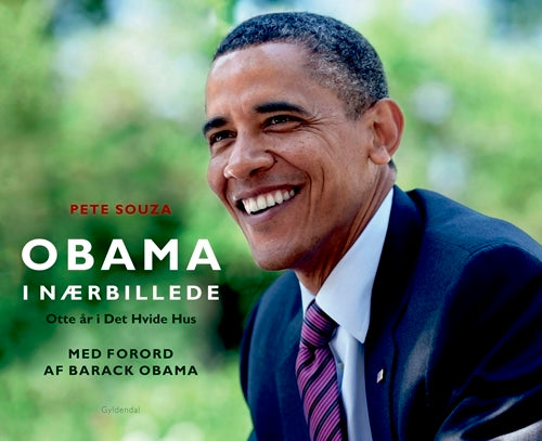 Obama i nærbillede