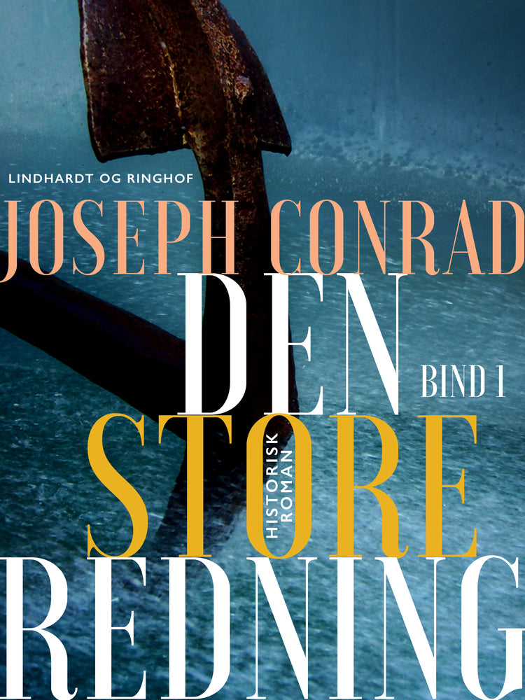 Den store redning - bind 2