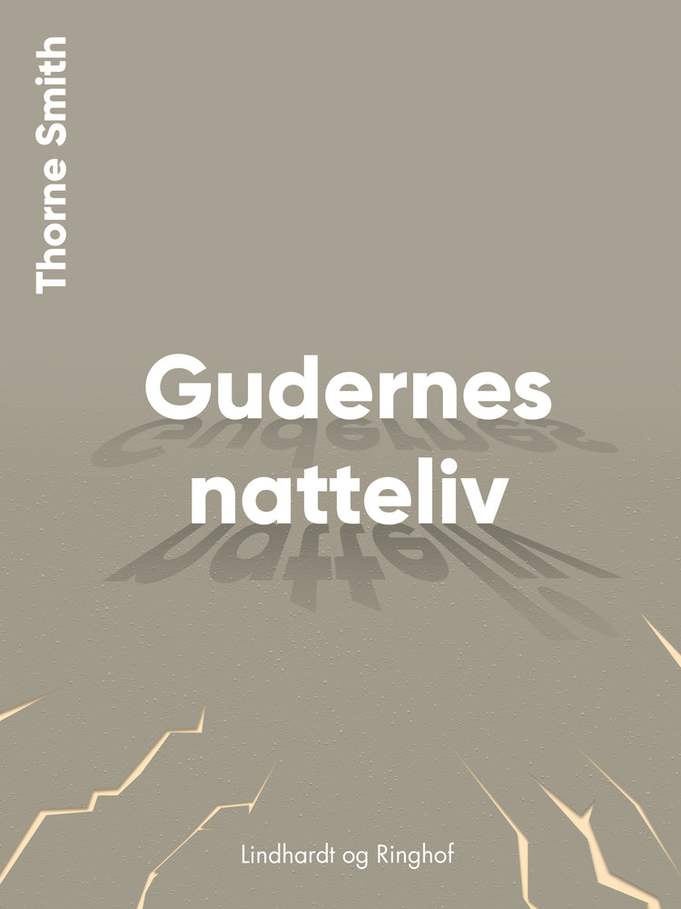 Gudernes natteliv
