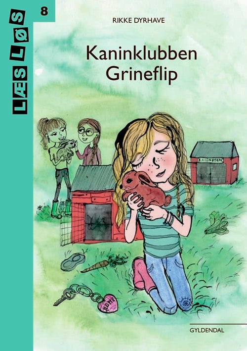 Kaninklubben. Grineflip