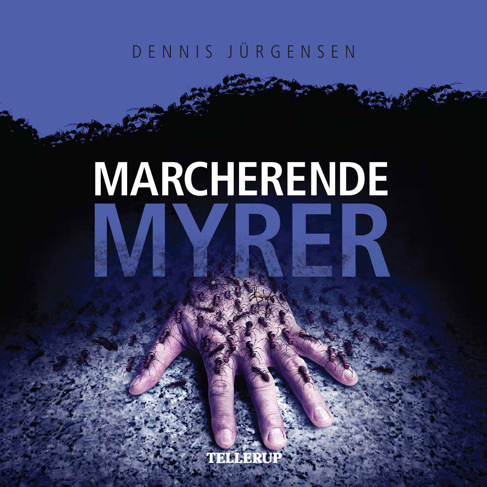 En Roland Triel-krimi #4: Marcherende Myrer