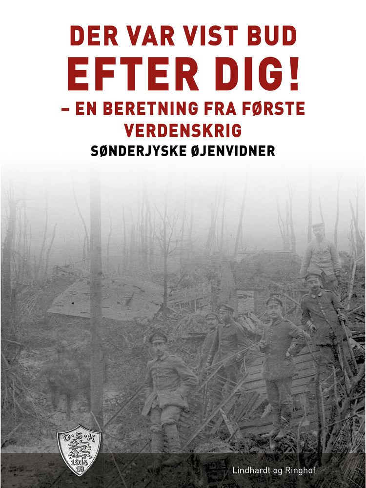 Der var vist bud efter dig!