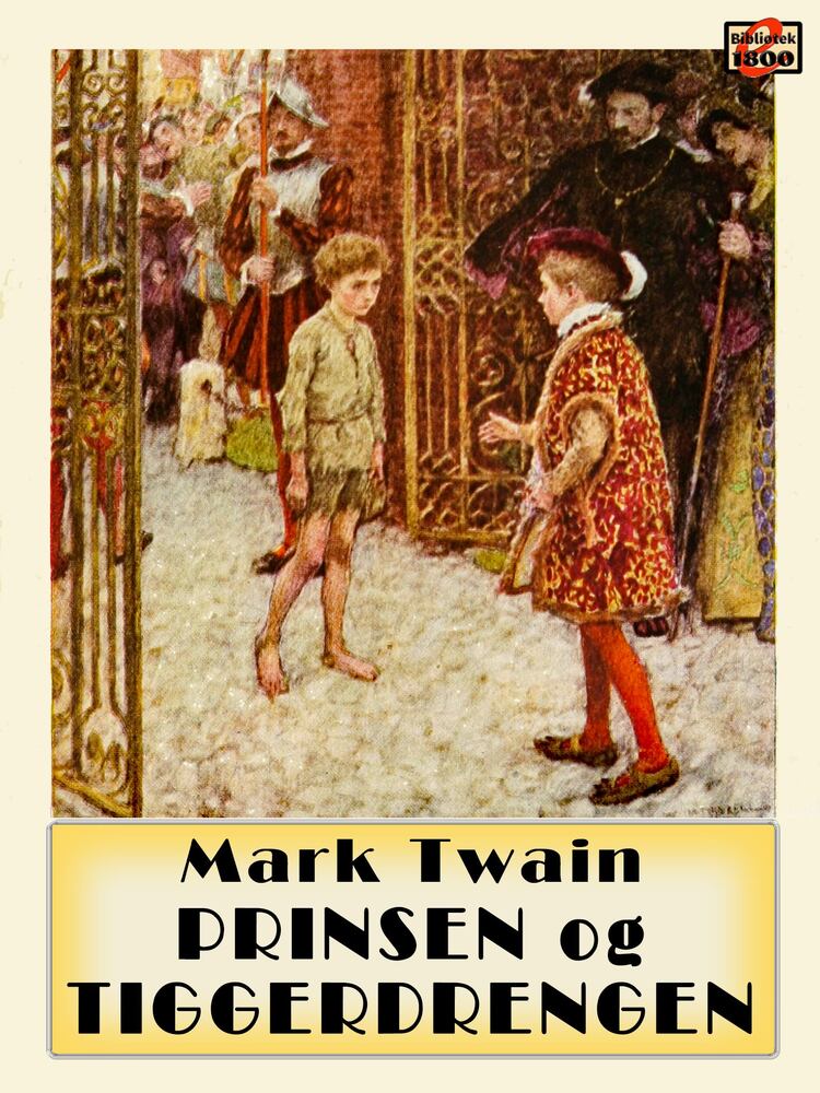 Prinsen og tiggerdrengen