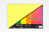 NEONKARTON A4 180 G 30 ASS ARK
