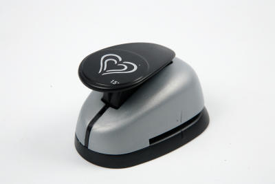 STANSEJERN POP UP HJERTE 38MM
