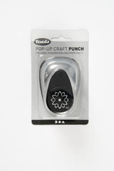 STANSEJERN POP UP BLOMST 38MM