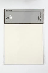 PAPIR RÅHVID A4 100G 20 ARK