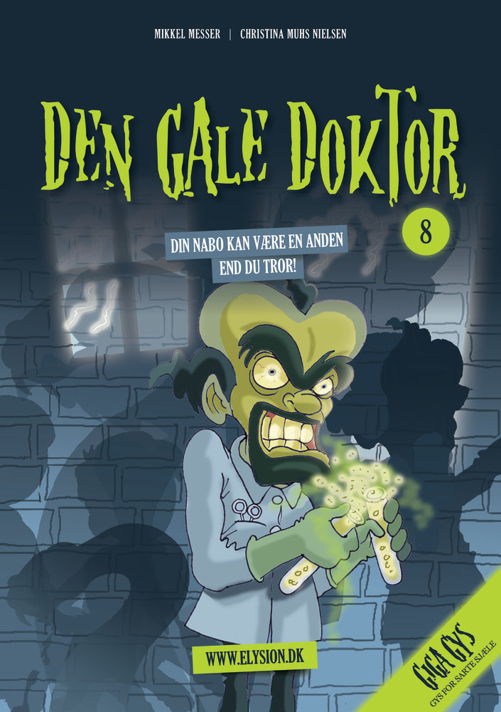 Den gale doktor