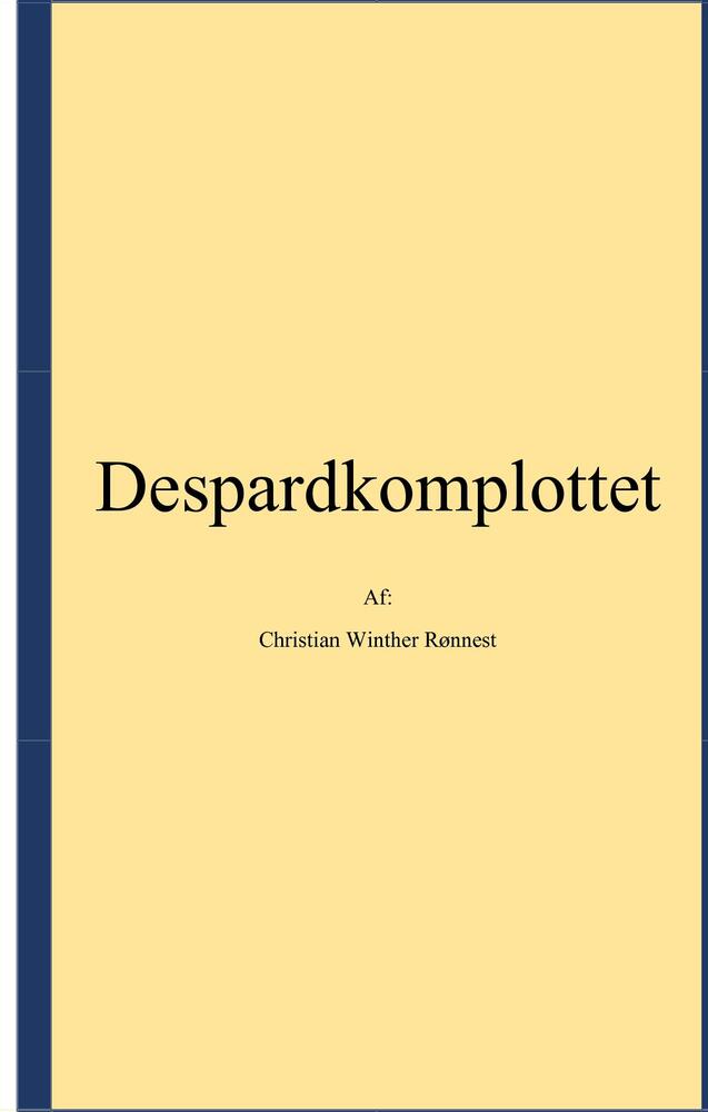 Despardkomplottet