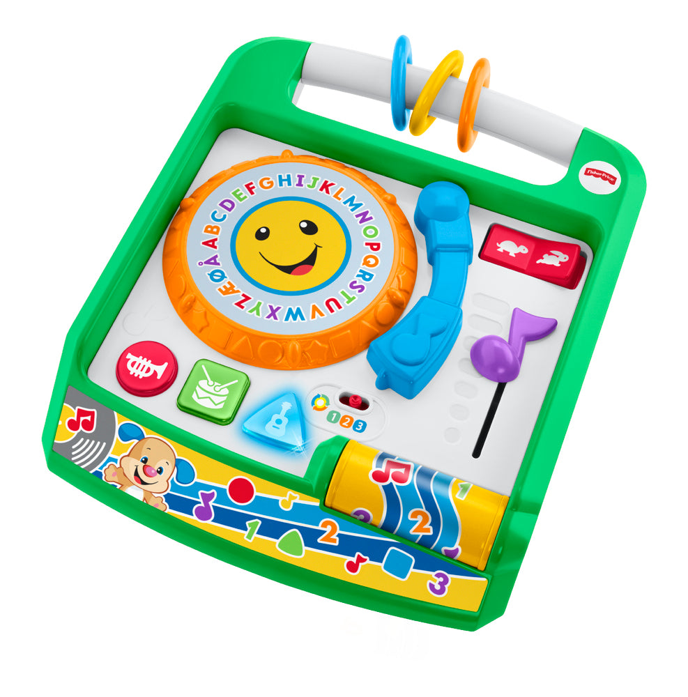 Fisher price record player