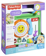 Fisher price record player