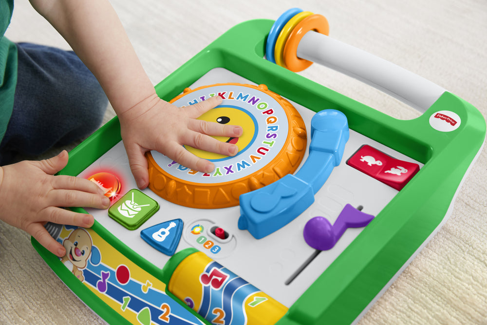 Fisher price record player
