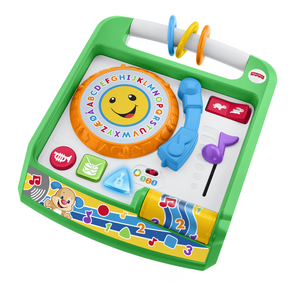 Fisher price record player