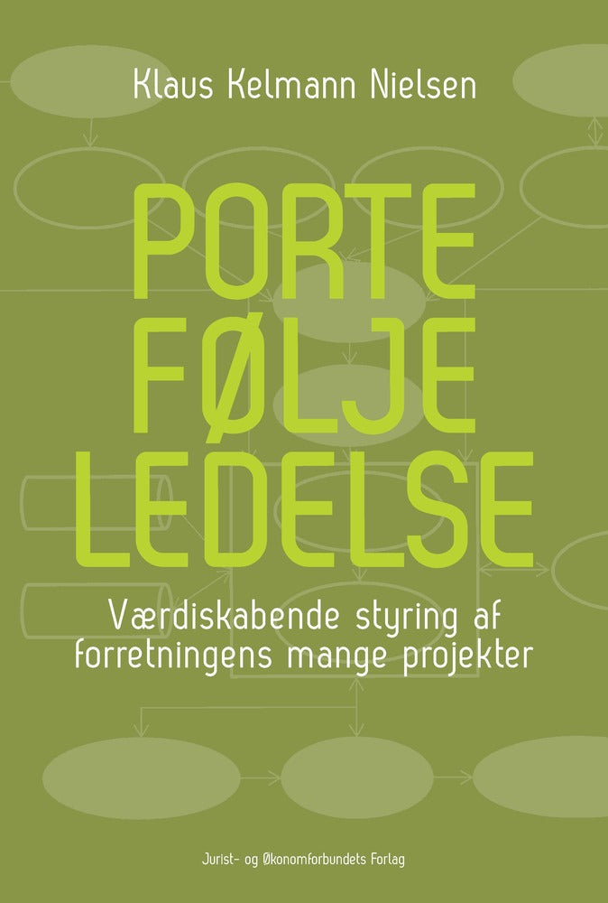Porteføljeledelse