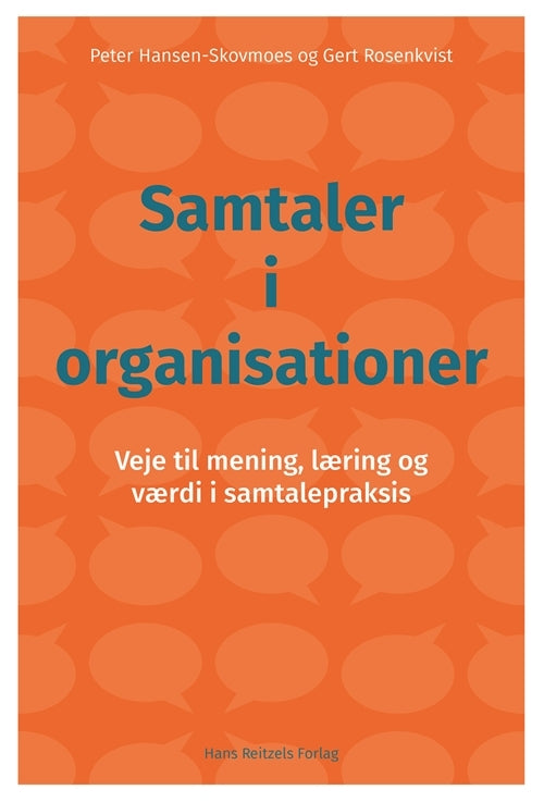 Samtaler i organisationer