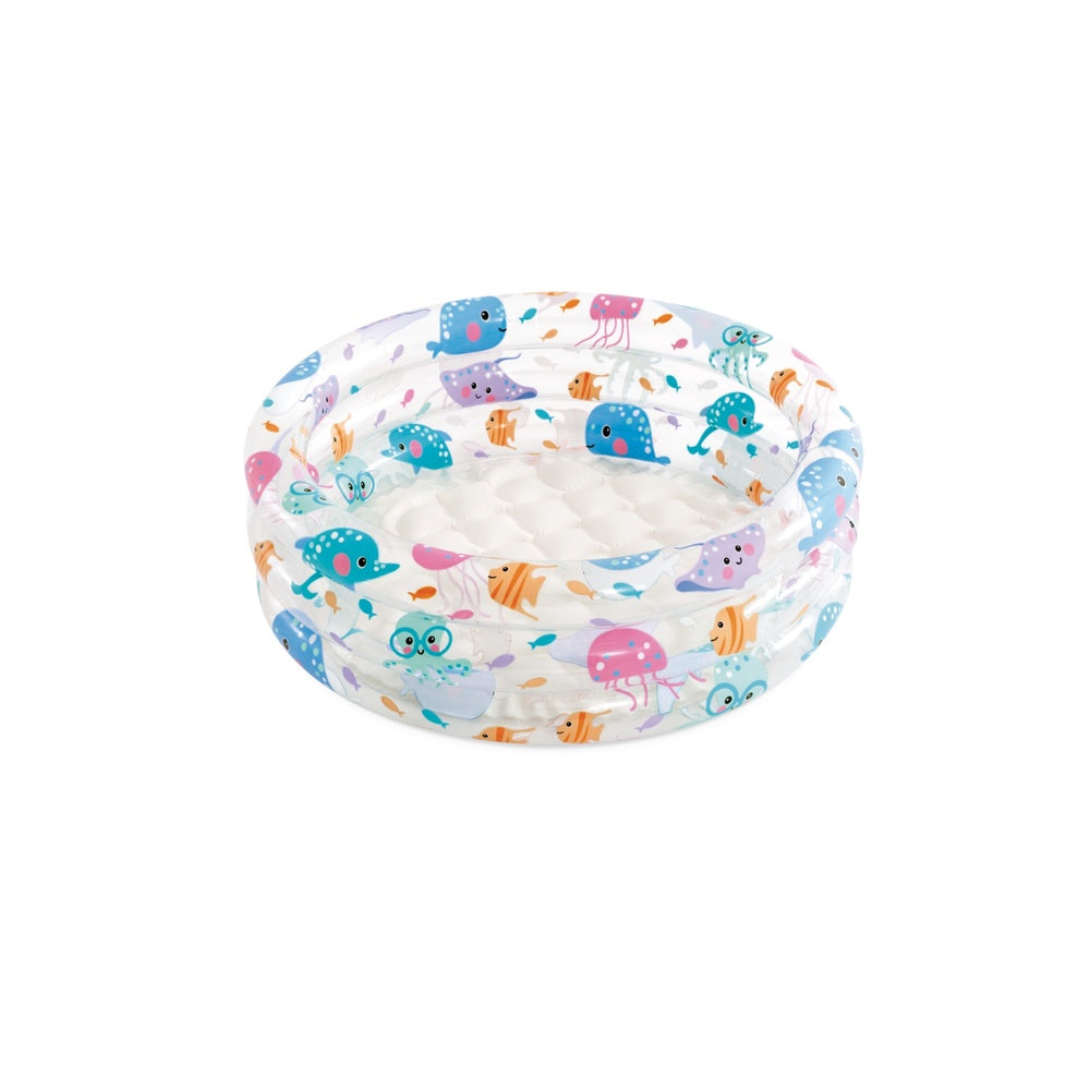 D1 Babypool 3 ringe 61x22 cm