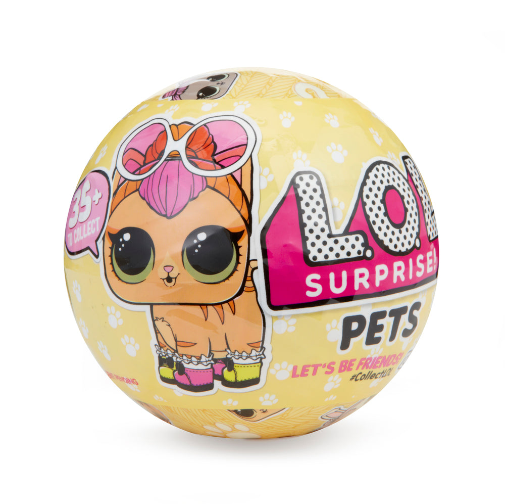 L.o.l. surprise pets ass