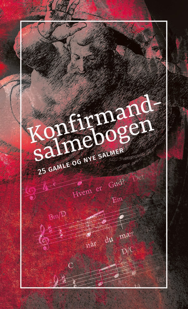 Konfirmandsalmebogen