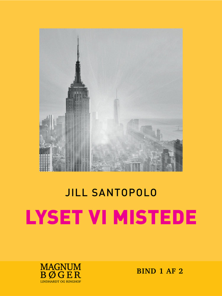 Lyset vi mistede