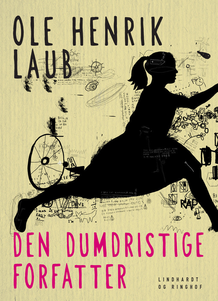 Trofæ: Den dumdristige forfatter