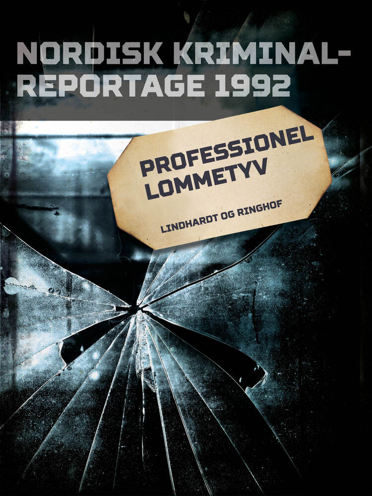 Professionel lommetyv