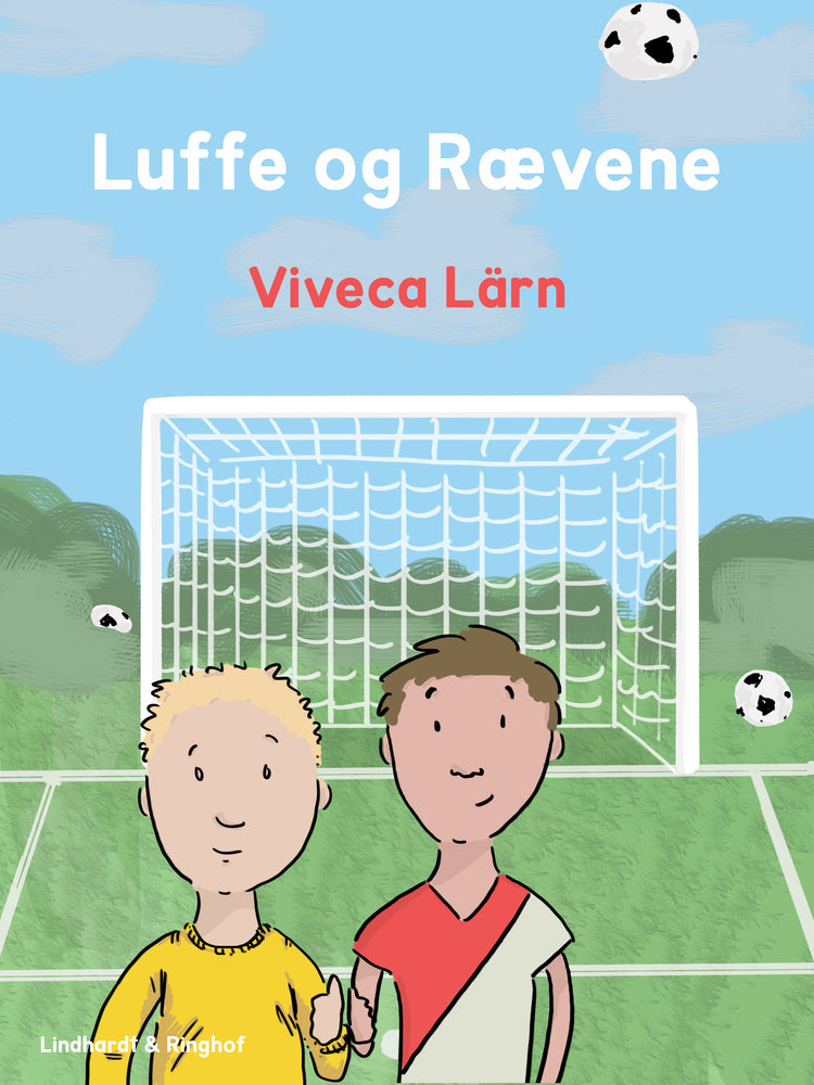 Luffe og Rævene