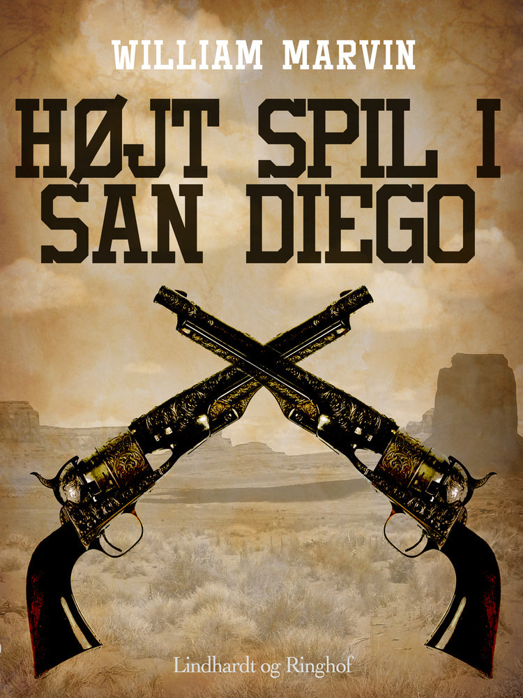 Højt spil i San Diego