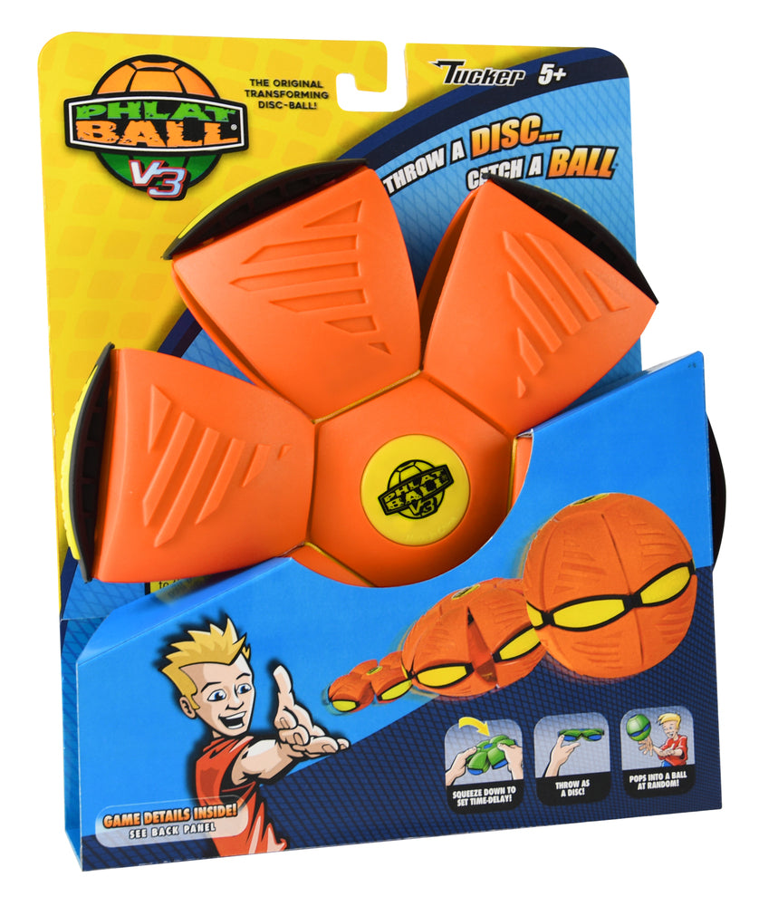PHLAT BALL V3 SOLID ASS.