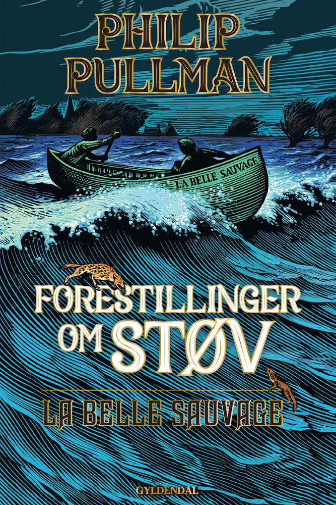 Forestillinger om Støv 1 - La Belle Sauvage