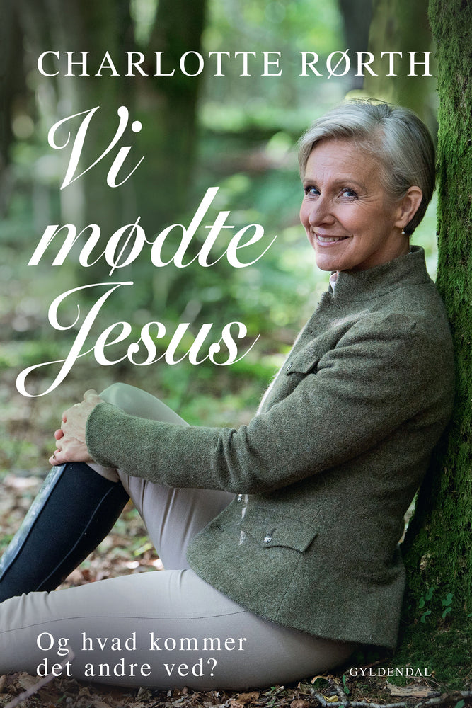 Vi mødte Jesus