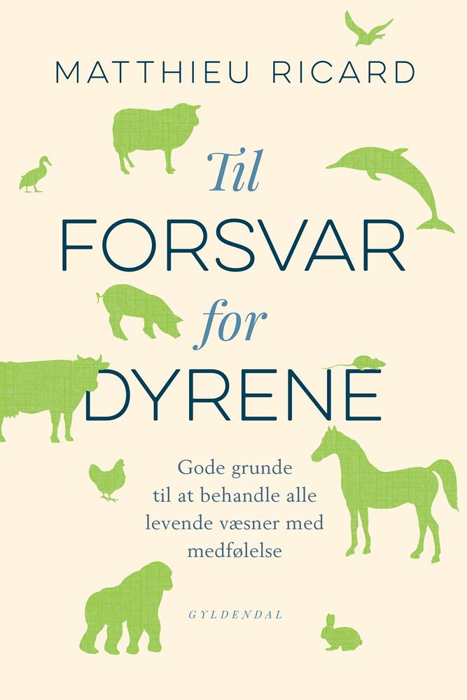 Til forsvar for dyrene
