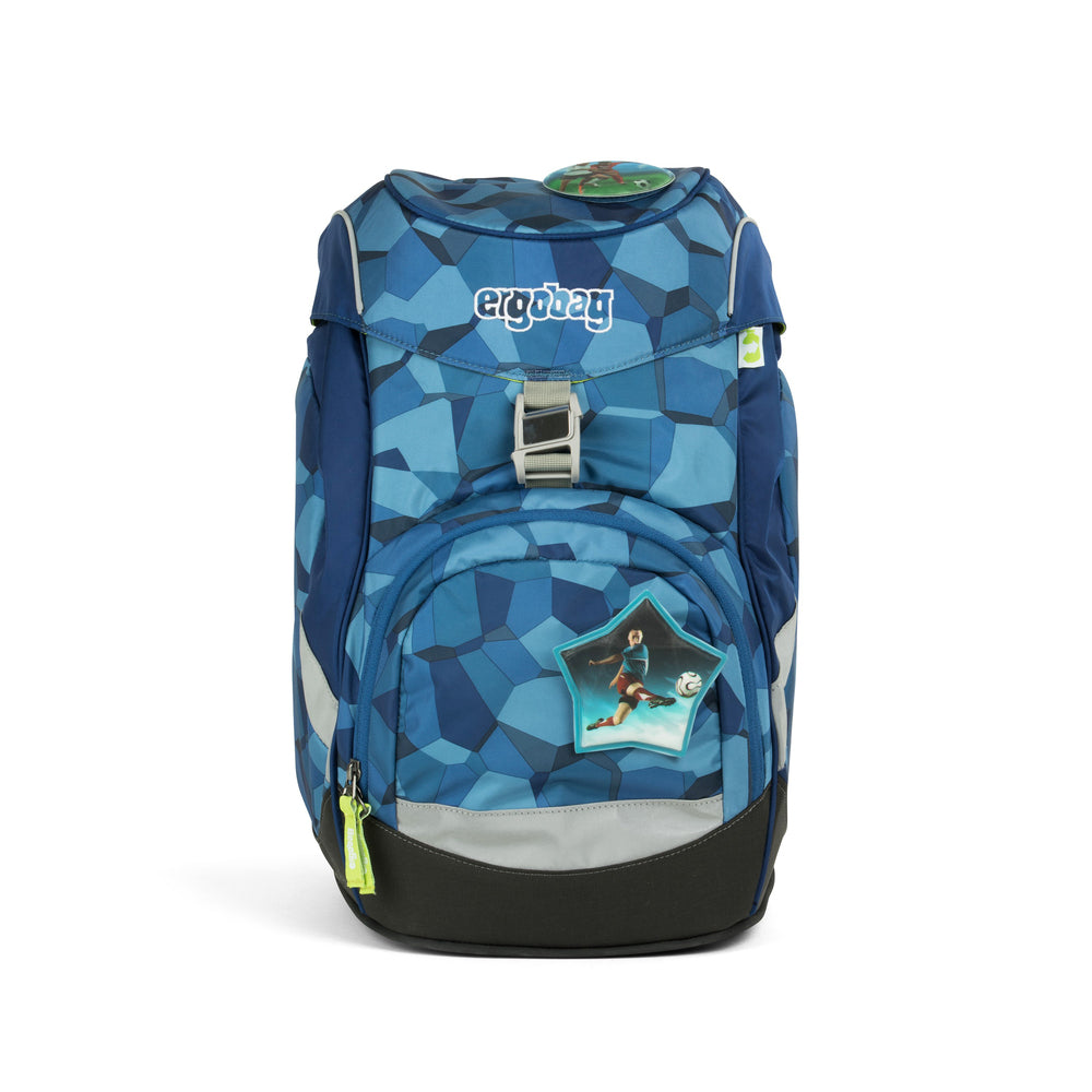 Skoletaske ergobag prime goalkeepbear