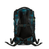 SKOLETASKE SATCH PACK BLUE BYTES