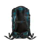 SKOLETASKE SATCH PACK BLUE BYTES