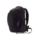 Skoletaske Satch pack black bounce