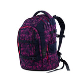 Skoletaske Satch pack pink bermuda