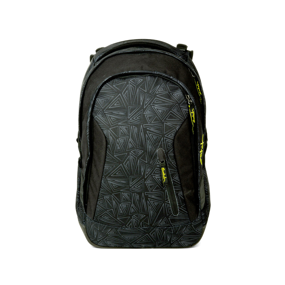 SKOLETASKE SATCH SLEEK BLACK BERMUDA
