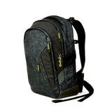 SKOLETASKE SATCH SLEEK BLACK BERMUDA