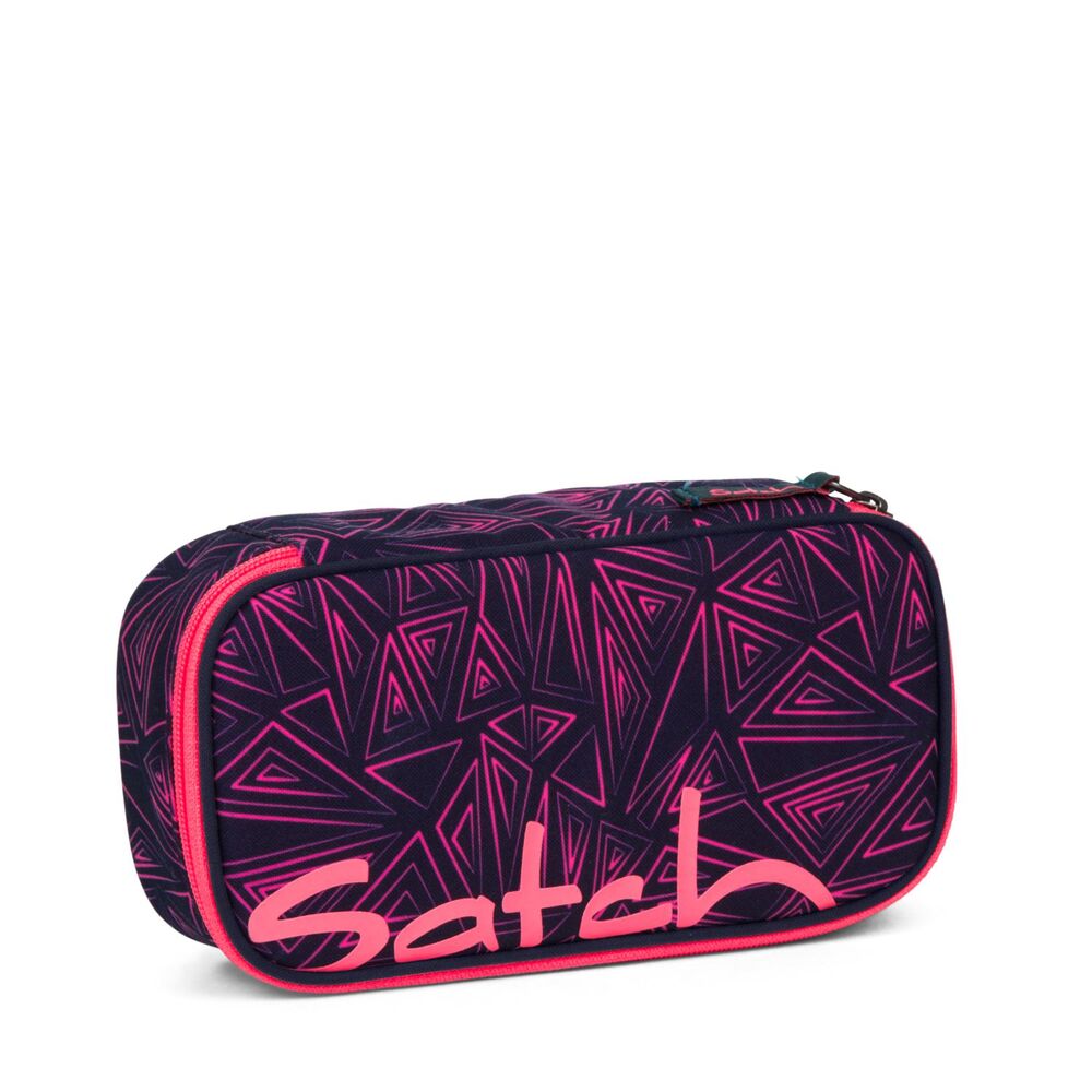 Penalhus Satch box pink bermuda
