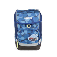 Skoletaske ergobag cubo helicoptbear