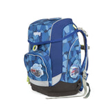 Skoletaske ergobag cubo helicoptbear