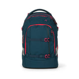 Skoletaske Satch pack pink phantom