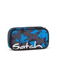 Penalhus Satch box blue triangle