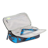 Penalhus Satch box blue triangle