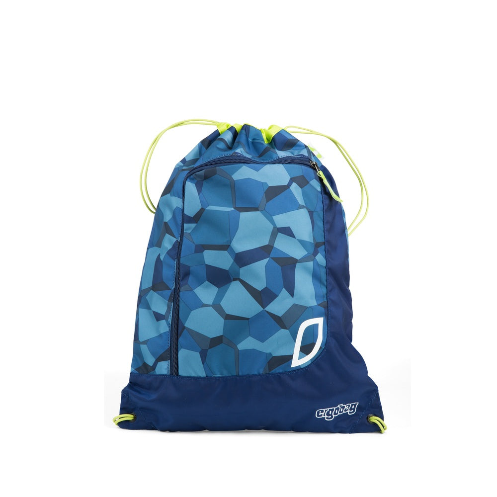 Gymnastikpose prime ergobag blue stones