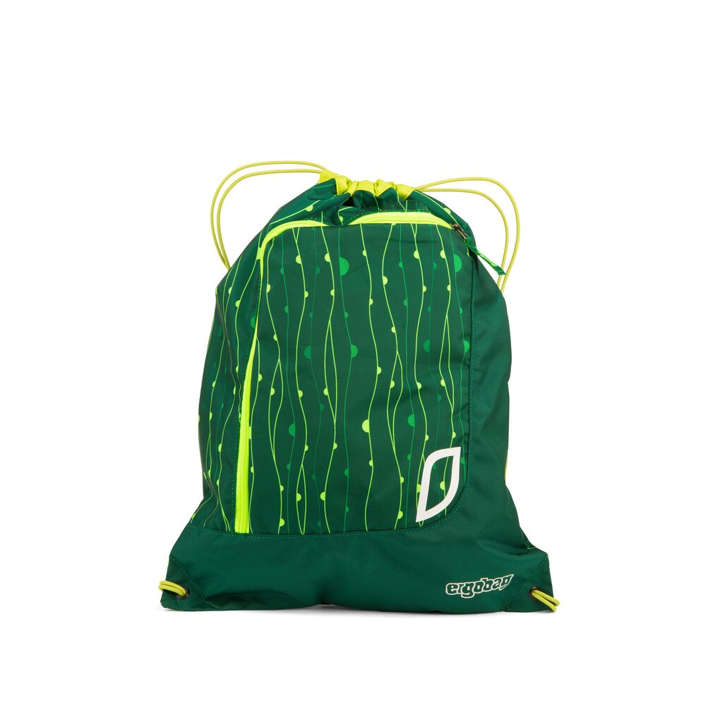 ERGOBAG PRIME RAMBAZAMBEAR GYMNASTIKPOSE