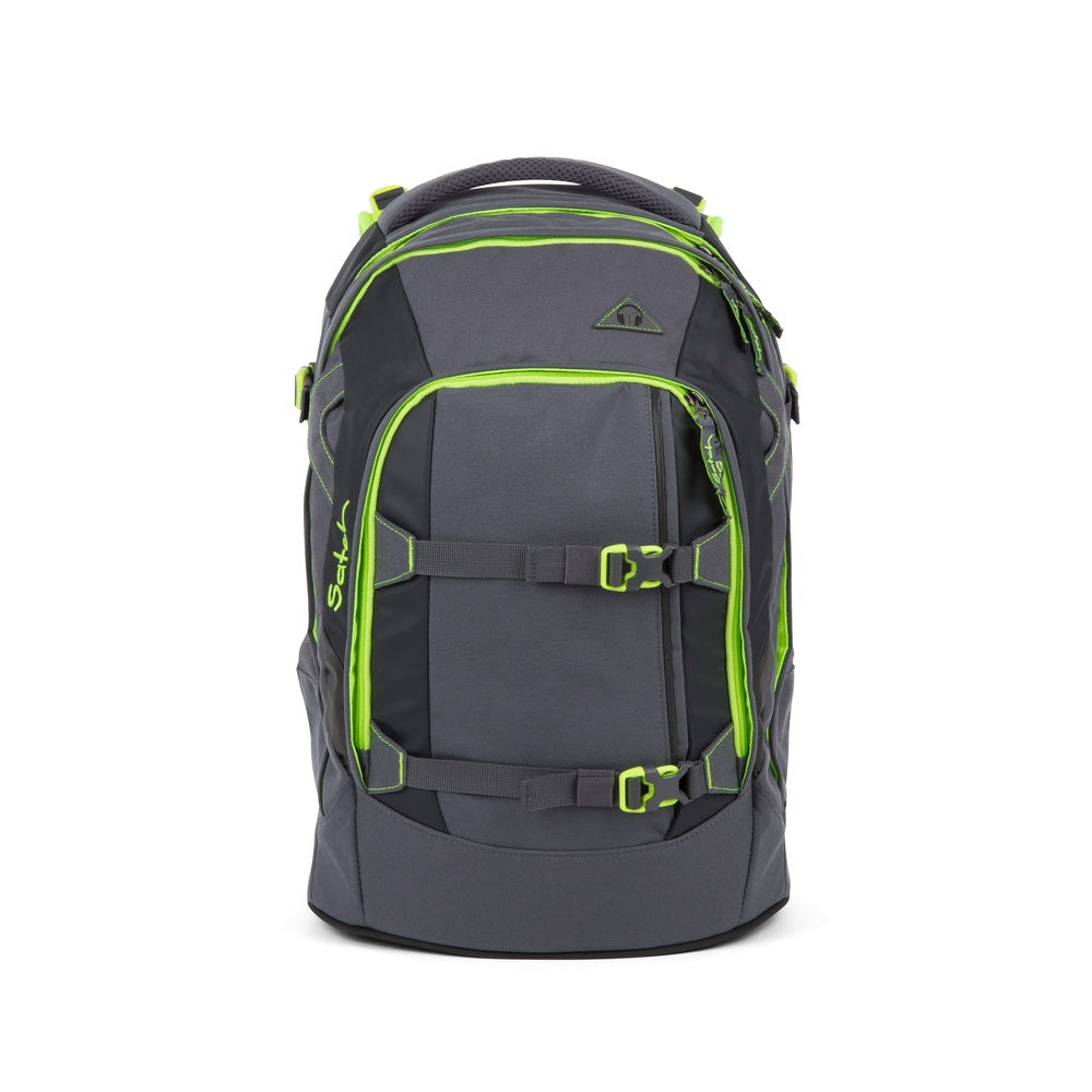Skoletaske Satch pack phantom